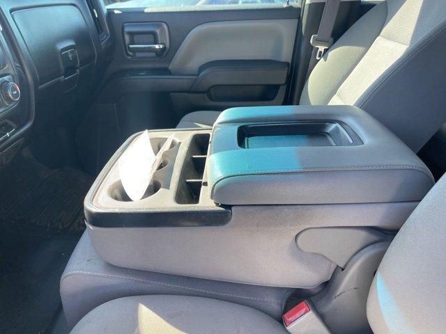 Photo of 2017 Deep Ocean Blue Metallic Chevrolet Silverado 1500