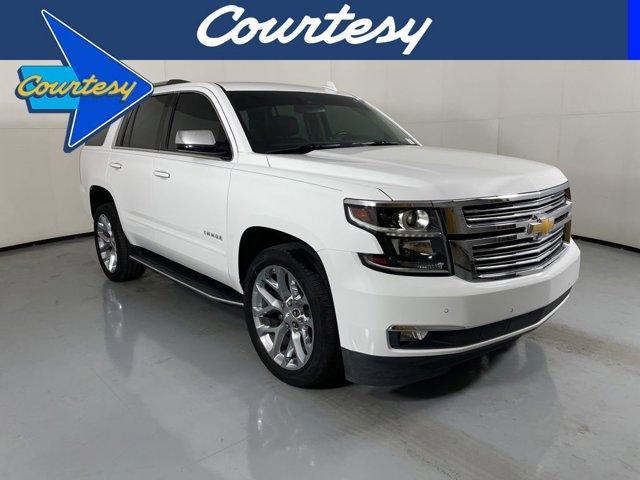 2020 Chevrolet Tahoe
