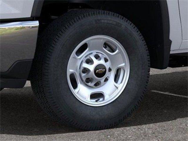 Photo of 2025 Summit White Chevrolet Silverado 2500
