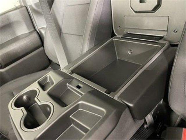 Photo of 2025 Summit White Chevrolet Silverado 2500