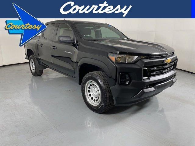 2024 Chevrolet Colorado