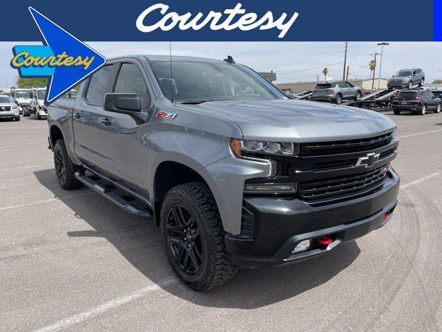 2022 Chevrolet Silverado 1500 Limited