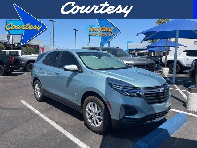 2022 Chevrolet Equinox