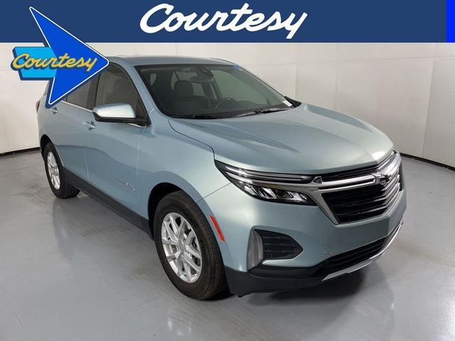 2022 Chevrolet Equinox