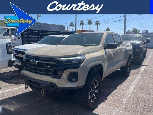 2023 Chevrolet Colorado
