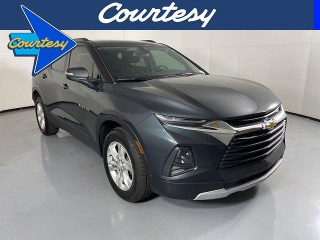 2020 Chevrolet Blazer