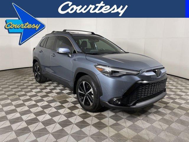 2024 Toyota Corolla Cross Hybrid