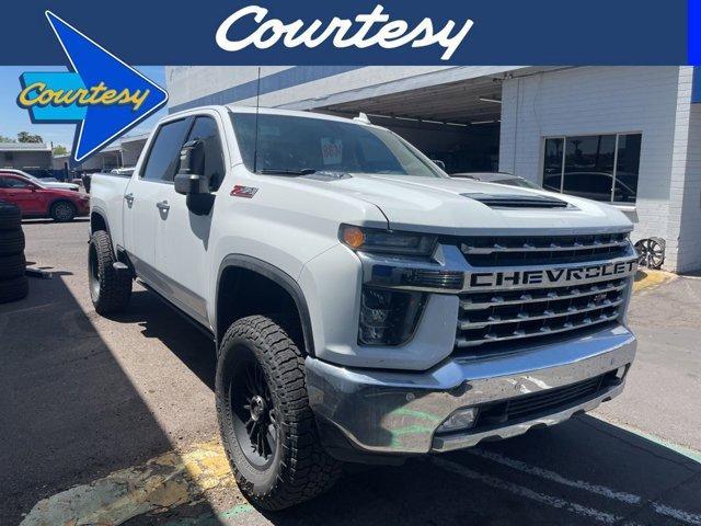 2020 Chevrolet Silverado 3500