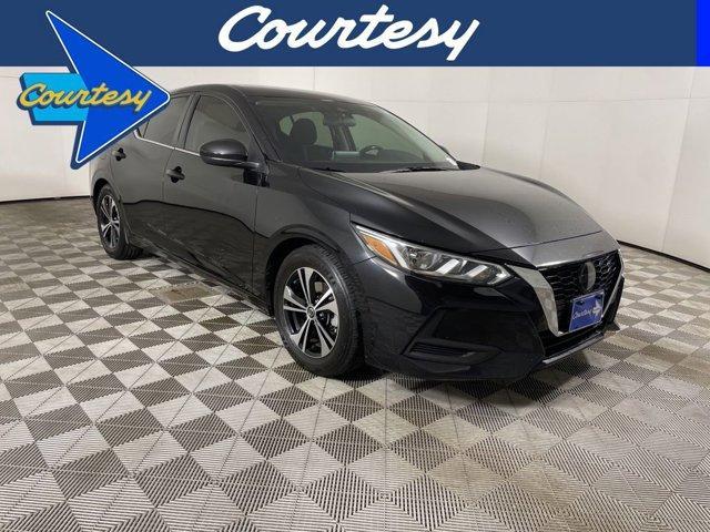 2021 Nissan Sentra