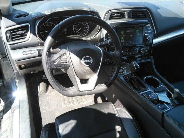 Photo of 2023 Gun Metallic Nissan Maxima