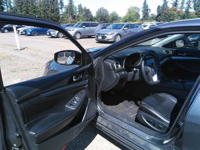Photo of 2023 Gun Metallic Nissan Maxima
