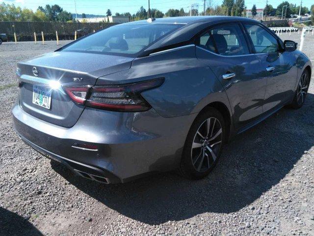 Photo of 2023 Gun Metallic Nissan Maxima