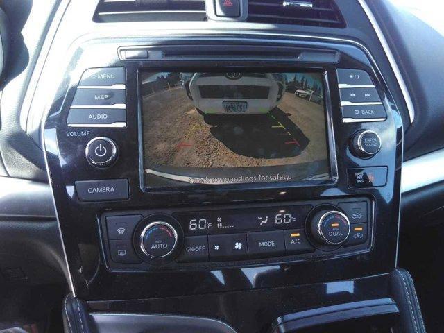 Photo of 2023 Gun Metallic Nissan Maxima