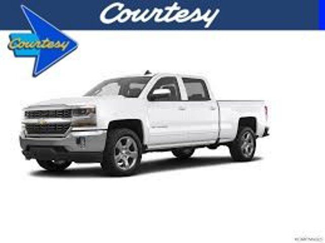 2017 Chevrolet Silverado 1500