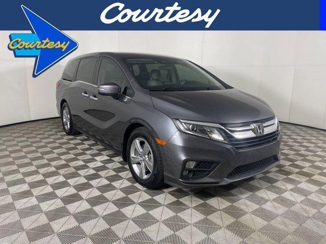 2019 Honda Odyssey