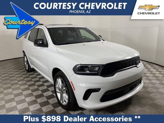 2023 Dodge Durango