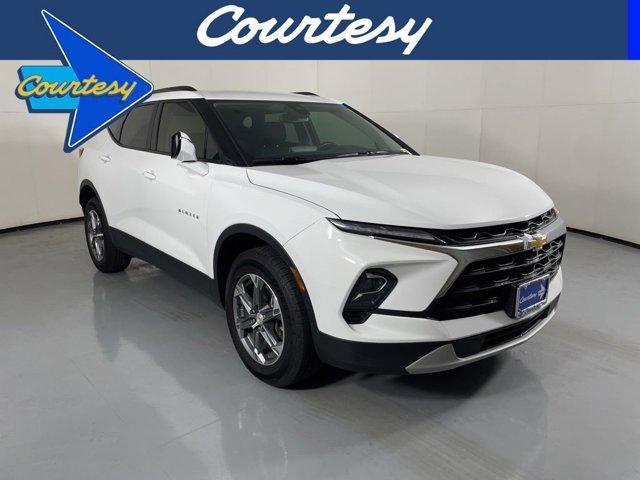 2024 Chevrolet Blazer
