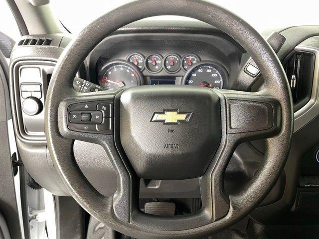 Photo of 2024 Summit White Chevrolet Silverado 1500