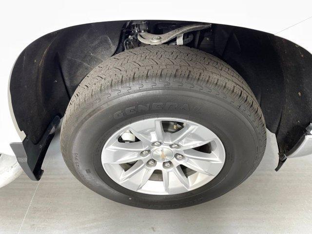 Photo of 2024 Summit White Chevrolet Silverado 1500