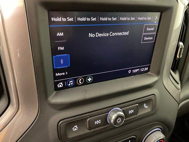 Photo of 2024 Summit White Chevrolet Silverado 1500