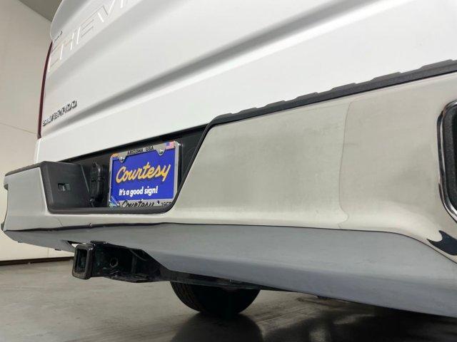 Photo of 2024 Summit White Chevrolet Silverado 1500
