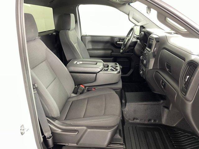 Photo of 2024 Summit White Chevrolet Silverado 1500