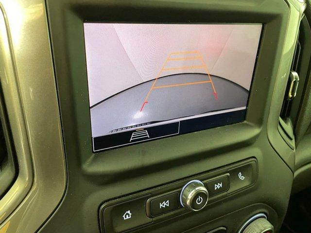 Photo of 2024 Summit White Chevrolet Silverado 1500