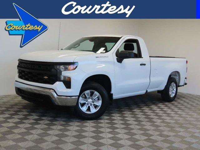 2024 Chevrolet Silverado 1500