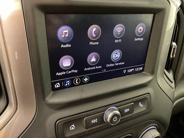 Photo of 2024 Summit White Chevrolet Silverado 1500