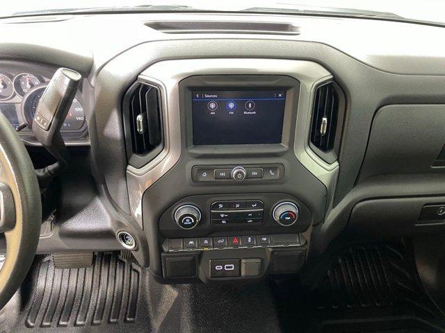 Photo of 2024 Summit White Chevrolet Silverado 1500