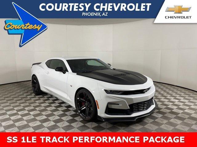 2022 Chevrolet Camaro