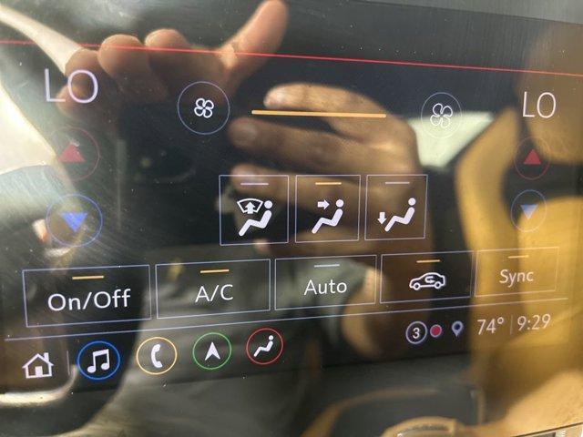 Photo of 2023 Orange Chevrolet Corvette