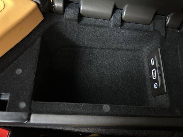 Photo of 2023 Orange Chevrolet Corvette
