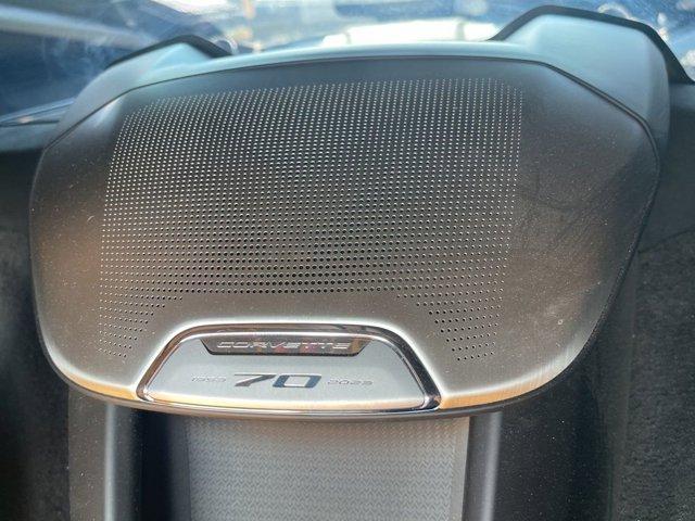 Photo of 2023 Orange Chevrolet Corvette