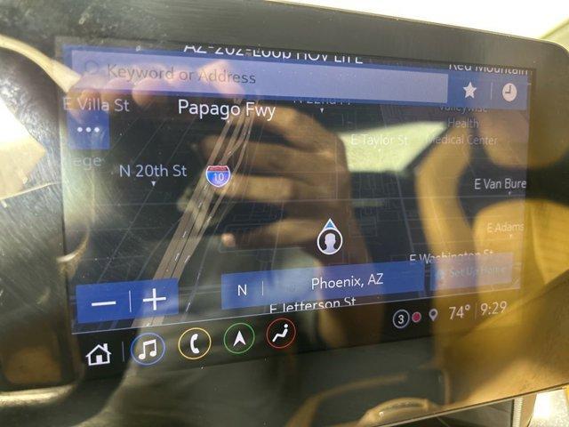 Photo of 2023 Orange Chevrolet Corvette