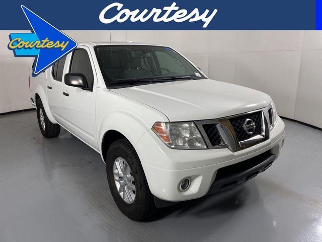 2016 Nissan Frontier