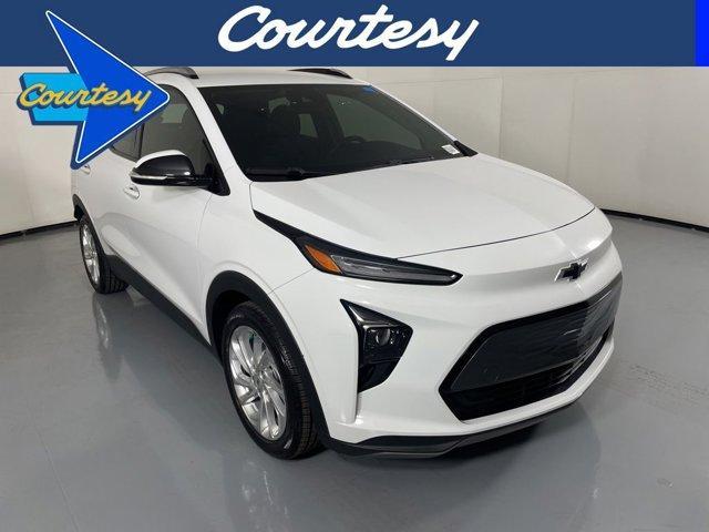 2022 Chevrolet Bolt Euv