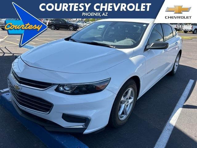 2016 Chevrolet Malibu