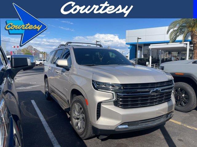2022 Chevrolet Tahoe