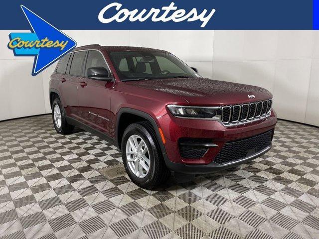 2024 Jeep Grand Cherokee