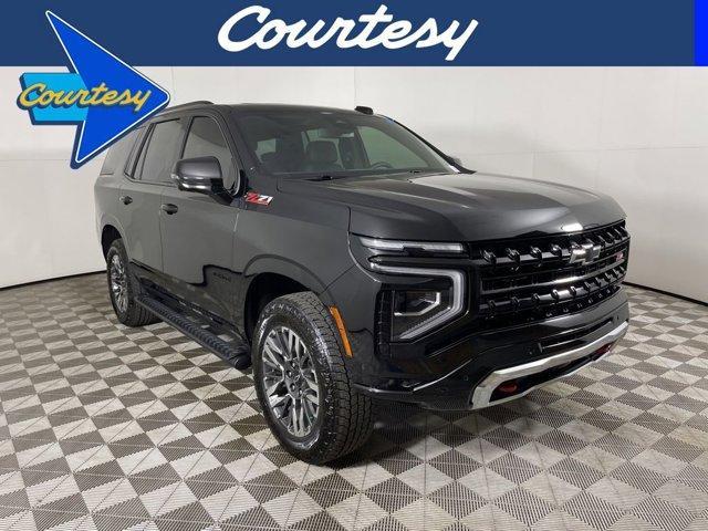 2025 Chevrolet Tahoe