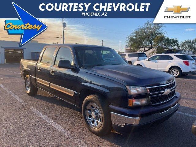 2007 Chevrolet Silverado 1500