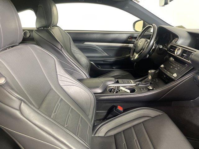 Photo of 2017 Gray Lexus RC 350