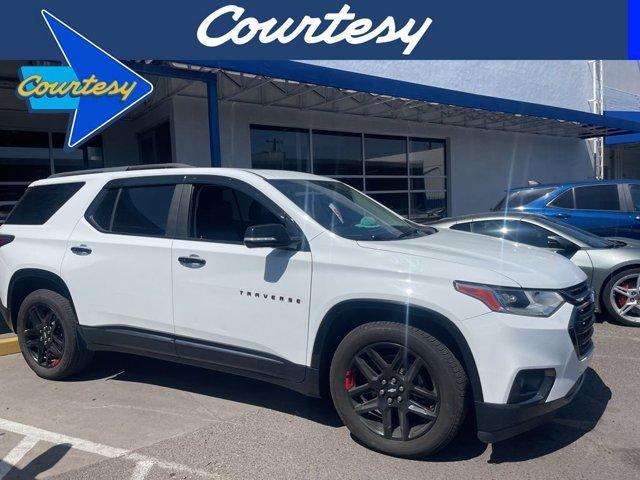 2019 Chevrolet Traverse