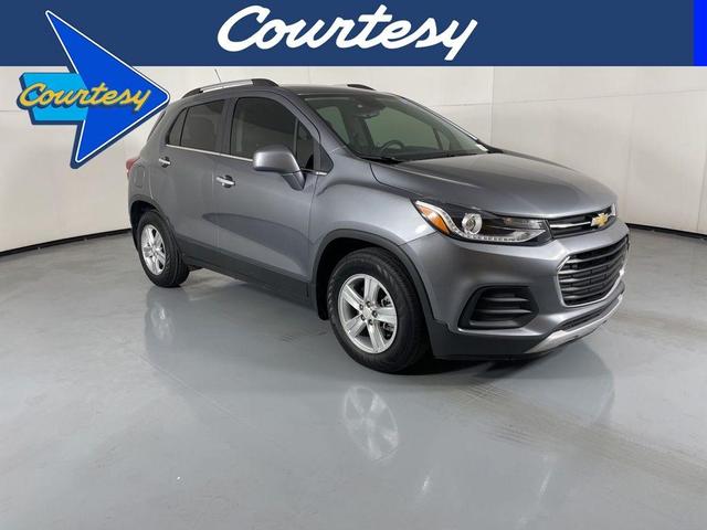 2020 Chevrolet TRAX