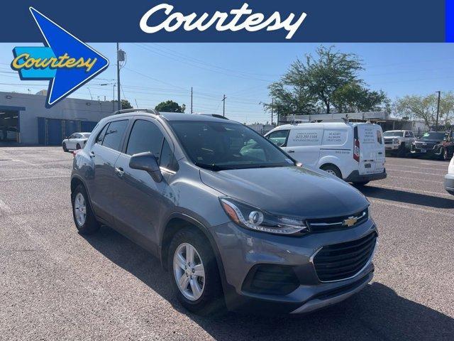2020 Chevrolet TRAX