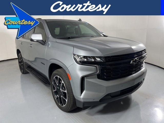 2024 Chevrolet Tahoe
