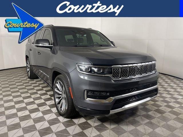 2023 Jeep Grand Wagoneer