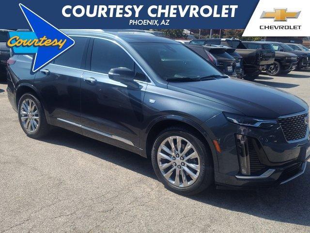 2021 Cadillac XT6