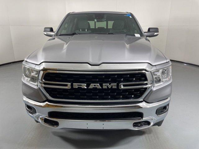 Photo of 2022 Billet Silver Metallic Clearcoat RAM 1500